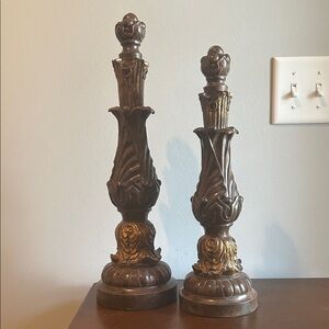 Vintage Style Spires